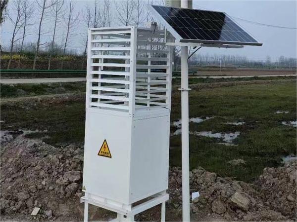 蟲情測報燈案例實(shí)拍